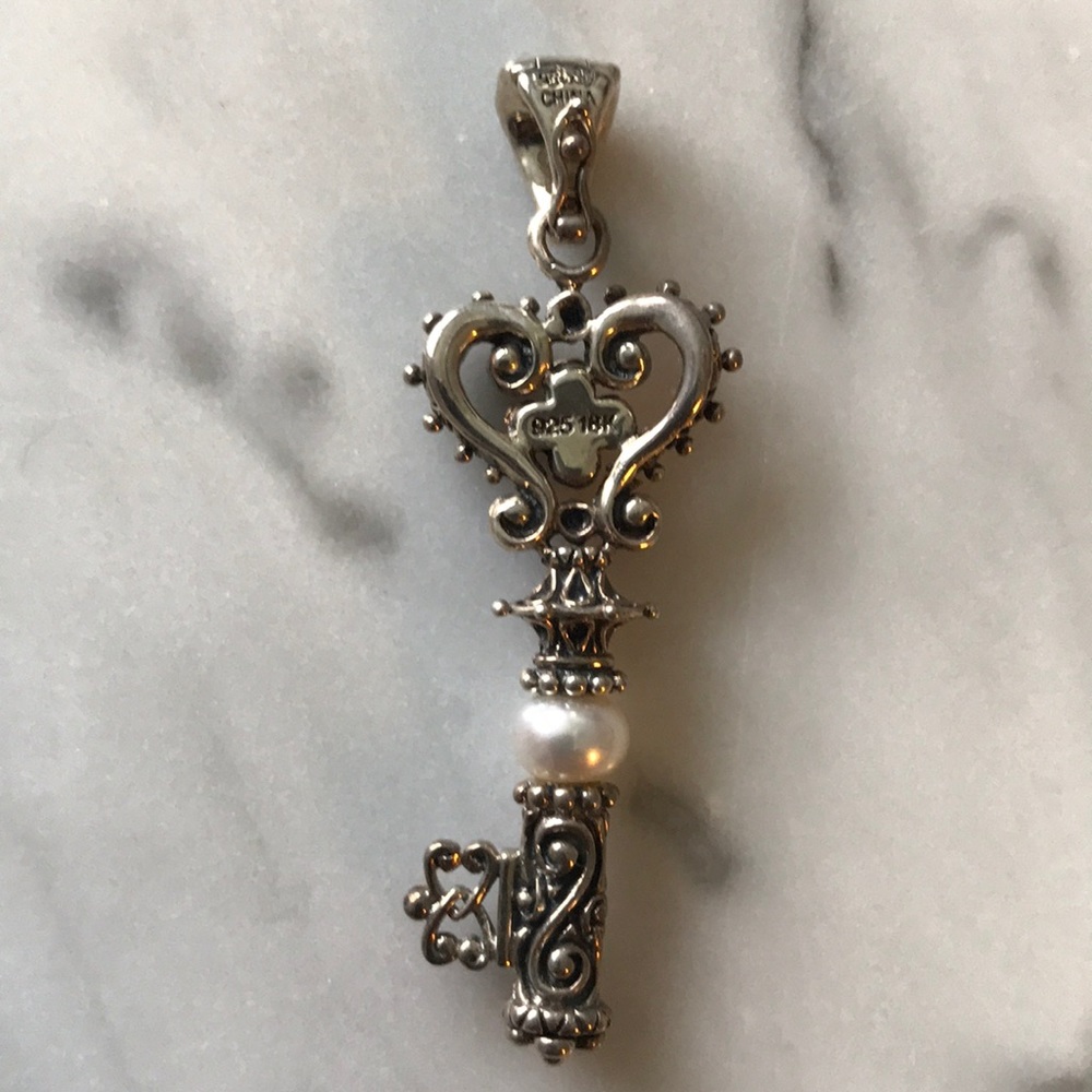 Barbara Bixby Key Enhancer (NEW) - Picture 4 of 4